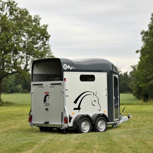 Van Gold 3 Cheval Liberté