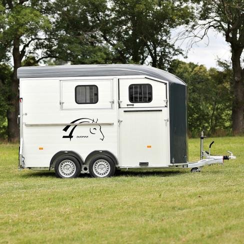 Van Maxi 2 Cheval Liberté