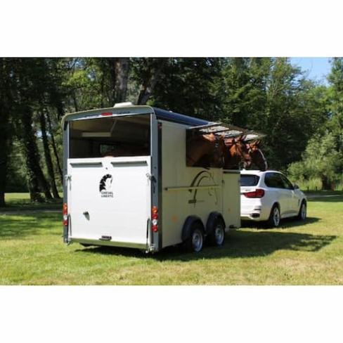 Van Maxi 3 Cheval Liberté