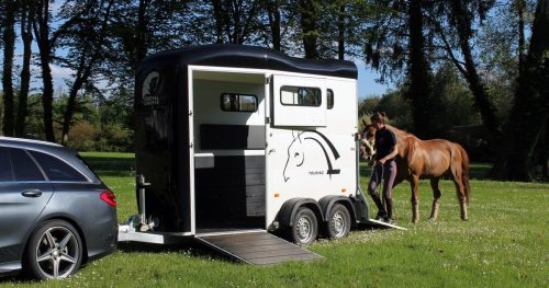 Van Touring One ½ Cheval Liberté
