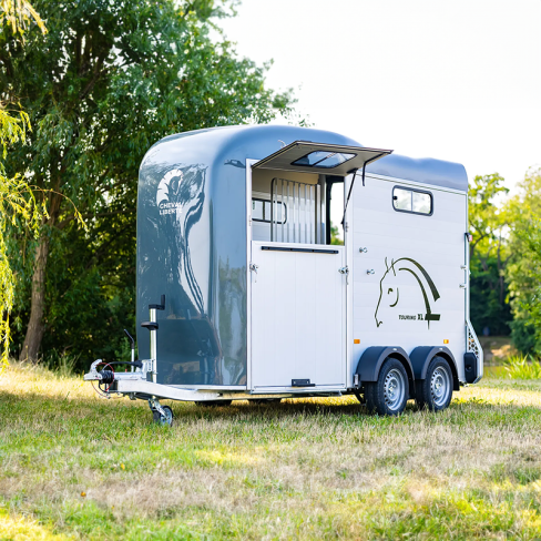 Van Touring XL Cheval Liberté