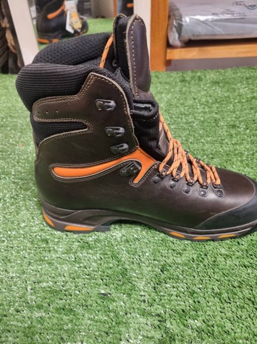 Botas Zamberlan GORE-TEX de ocasión nuevas | Cuero premium