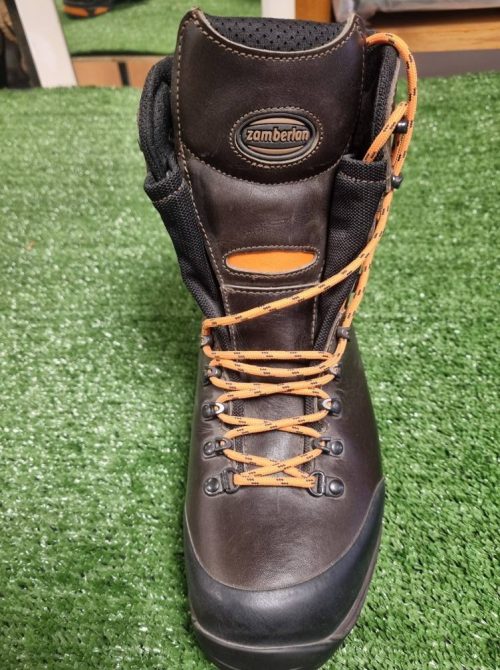 Botas Zamberlan GORE-TEX de ocasión nuevas | Cuero premium