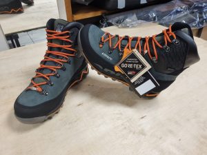 Chaussures Crispi Futura CX GTX Storm Grey