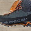 Chaussures Crispi Futura CX GTX Storm Grey