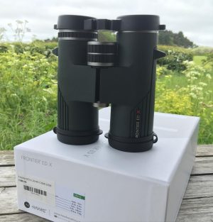 Prismáticos Hawke Frontier ED-X 10x42 | Claridad de alto rendimiento