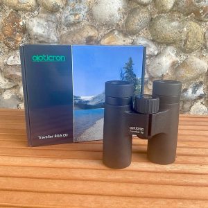 Prismáticos Opticron Traveller BGA ED 8x32 (DE SEGUNDA MANO)