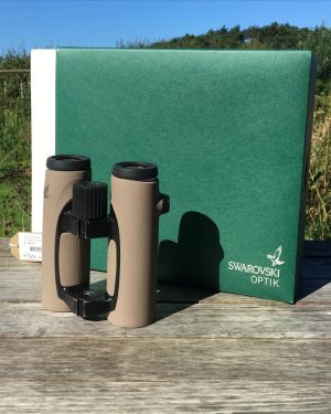 Swarovski EL 10x32 WB FieldPro Beige Arena (DE SEGUNDA MANO)