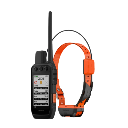 mando-garmin-alpha-200i-collar-garmin-t20 Mando Garmin Alpha 200i + Collar Garmin T20