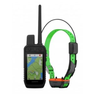 Mando Garmin Alpha 300 + Collar Garmin TT25 para Perros de Caza | Nuevo